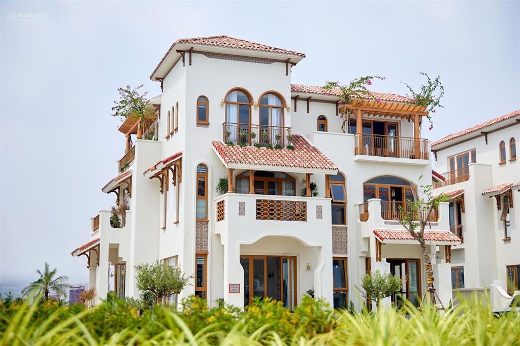 Suất ngoại giao duy nhất căn biệt thự đơn lập góc blanca city vung tau, giá 74tỷ7