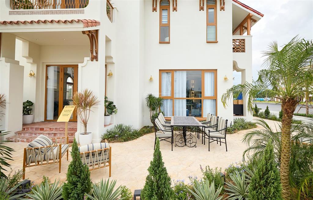 Suất ngoại giao duy nhất căn biệt thự đơn lập góc blanca city vung tau, giá 74tỷ7