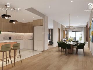 Tin thật 100%! căn cuối cùng đợt 1 căn 3pn căn hộ masteri grand view quận 2, ck đến 16%