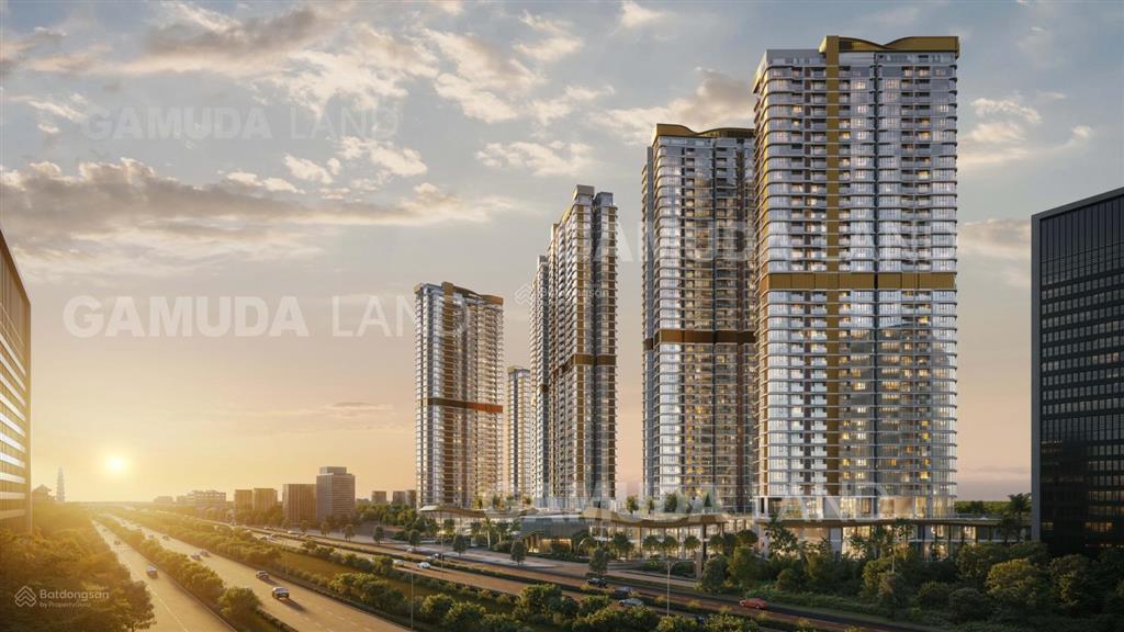 Quang vinh thanh toán 5 tỷ sở hữu ngay căn shop 382m2 giá trị nhất dự án eaton park q2 gamuda land