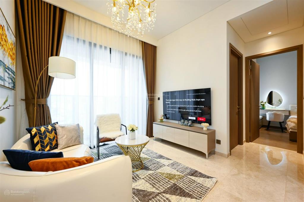 Quang vinh độc quyền căn hộ 3pn the marq quận 1 | view công viên | giá chỉ 22,9 tỷ