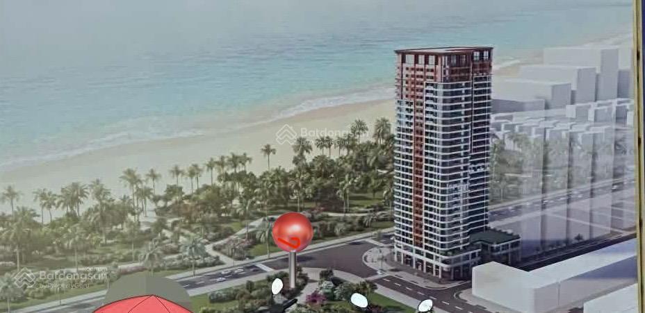 Cho thuê mặt bằng lô góc võ nguyên giáp ngũ hành sơn 1.039m², mặt tiền 40m