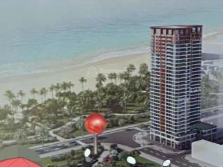 Cho thuê mặt bằng lô góc 1039m2 mặt đường võ nguyên giáp đà nẵng (40m mặt tiền)  sân bay nước mặn