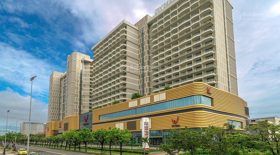 Cho thuê mặt bằng lô góc võ nguyên giáp ngũ hành sơn 1.039m², mặt tiền 40m