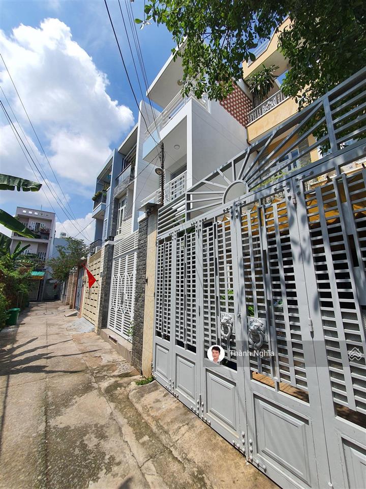 Hiếm có! nhà 1 trệt 2 lầu 61m2 4x15m 2pn, 2wc, đường ô tô, cách nguyễn duy trinh 200m chỉ 7 tỷ