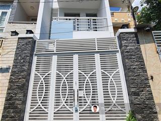 Hiếm có! nhà 1 trệt 2 lầu 60m2 4x15m 2pn, 2wc, đường ô tô, cách nguyễn duy trinh 200m chỉ 6.x tỷ