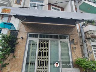 Bán gấp! nhà đẹp 3 tầng 4.7x13m 63m2 3pn, 4wc đường ô tô cách nguyễn duy trinh 100m chỉ 7.4 tỷ