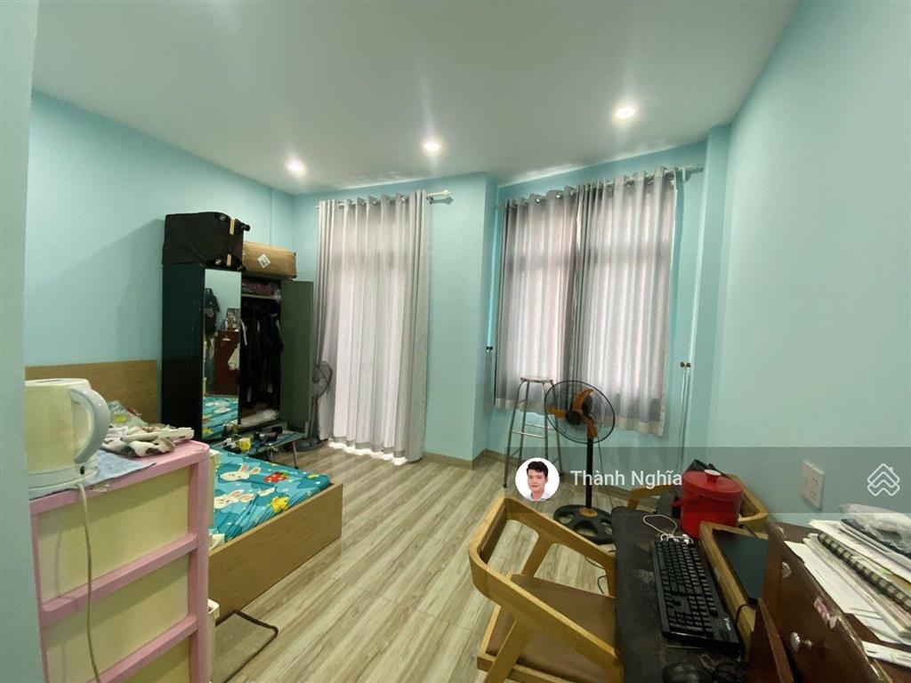 Bán gấp! nhà đẹp 3 tầng 4.7x13m 63m2 3pn, 4wc đường ô tô cách nguyễn duy trinh 100m chỉ 7.4 tỷ