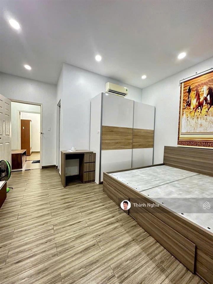 Siêu hiếm có! nhà 3 tầng 54m2 đường ô tô 6m ô tô né, cách nguyễn thị định 100m giá 7. x tỷ