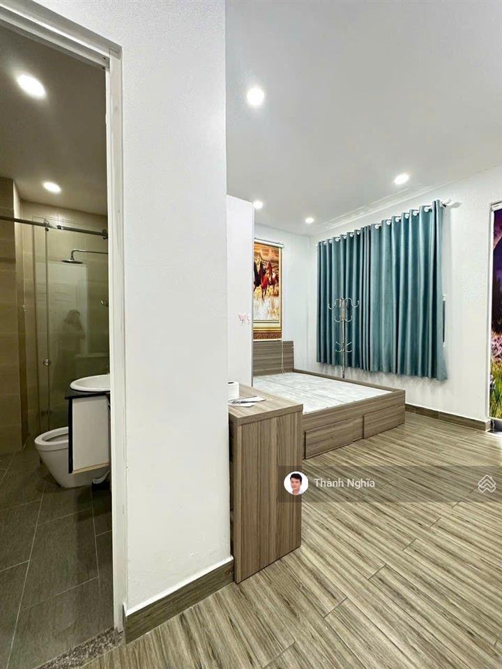 Siêu hiếm có! nhà 3 tầng 54m2 đường ô tô 6m ô tô né, cách nguyễn thị định 100m giá 7. x tỷ