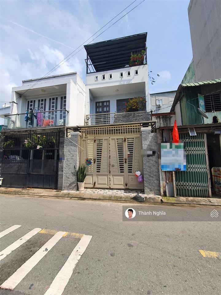 Siêu hiếm có! nhà 3 tầng 54m2 đường ô tô 6m ô tô né, cách nguyễn thị định 100m giá 7. x tỷ