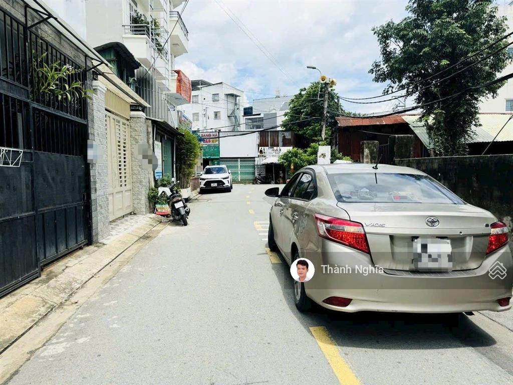 Siêu hiếm có! nhà 3 tầng 54m2 đường ô tô 6m ô tô né, cách nguyễn thị định 100m giá 7. x tỷ