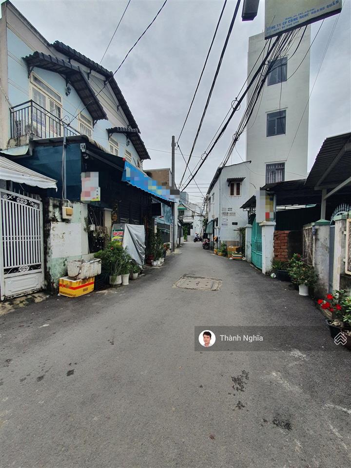 Cực hiếm! cấp 4 ngang 6m diện tích 67.5m2 đường ô tô thông cách nguyễn duy trinh 300m chỉ 7.7 tỷ
