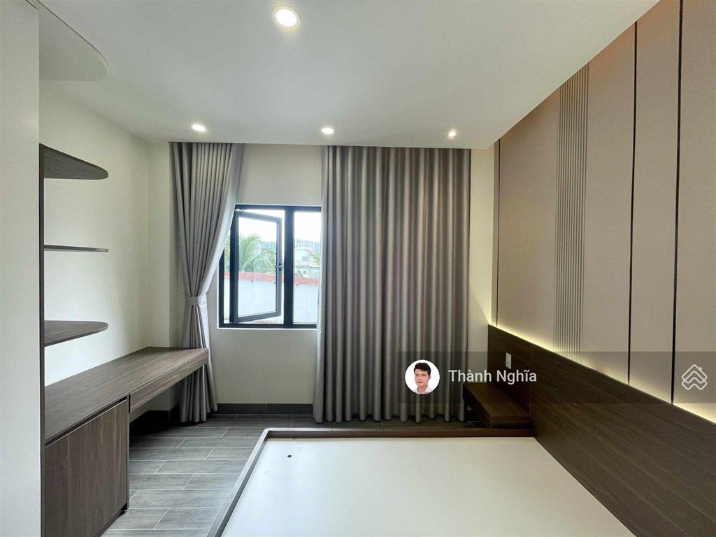 Hiếm! nhà ngang 6.5 x 10m 58m2 4 tầng 3pn, 5wc, gara oto, tặng full nội thất cao cấp chỉ 9.29 tỷ