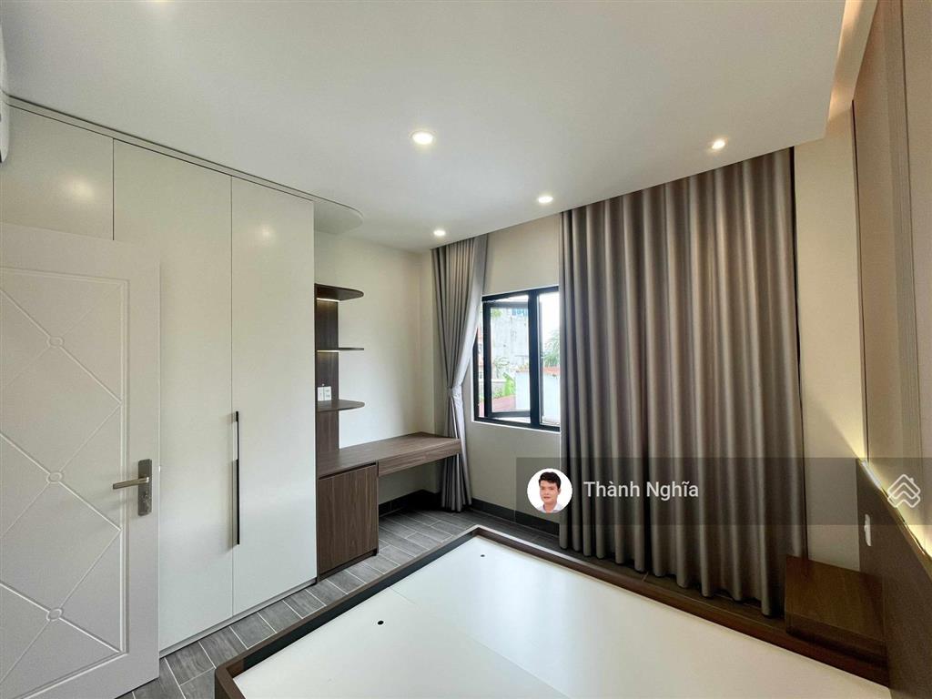 Hiếm! nhà ngang 6.5 x 10m 58m2 4 tầng 3pn, 5wc, gara oto, tặng full nội thất cao cấp chỉ 9.29 tỷ