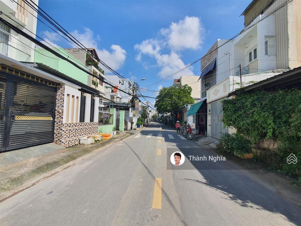 Đất đẹp thạnh mỹ lợi 85.6m 4.5x21m cách 3 bước ra đường lớn 12m cách nguyễn thị định 200m chỉ 7.8tỷ