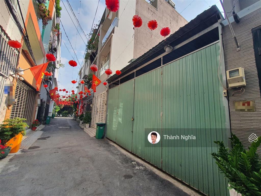 Đất siêu đẹp! ngang 6m 85m2, xây 4 tầng, đường ô tô cách nguyễn thị định 150m chỉ 9.4tỷ