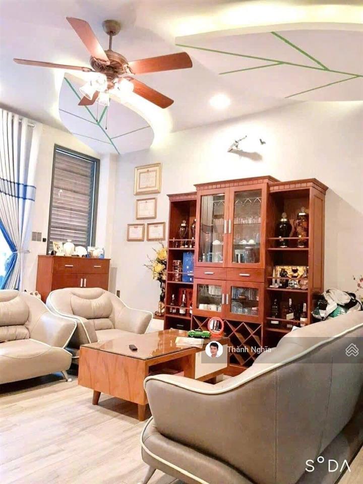 Bán gấp! nhà đẹp 4 tầng 5.11x20m 103m2 6pn, 6wc, ô tô ngủ trong nhà cách lê văn thịnh 100m 13.7 tỷ