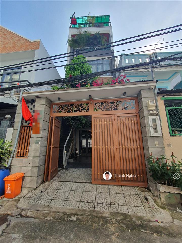 Bán gấp! nhà đẹp 4 tầng 5.11x20m 103m2 6pn, 6wc, ô tô ngủ trong nhà cách lê văn thịnh 100m 13.7 tỷ