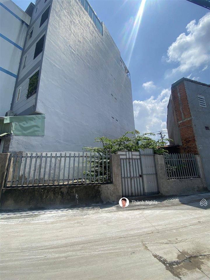 Đất đẹp! 95m2 5.1x19.7m (nở hậu 7.6m) mặt tiền nguyễn thị định 30m  xây được 8 tầng chỉ 21.05 tỷ