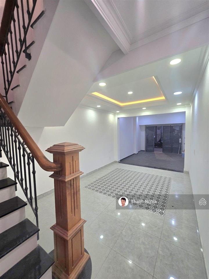 Nhà đẹp 4 tầng, 5pn, 6wc 78m2 4x19.4m  đường ô tô cách nguyễn duy trinh 300m giá chỉ 11. x tỷ