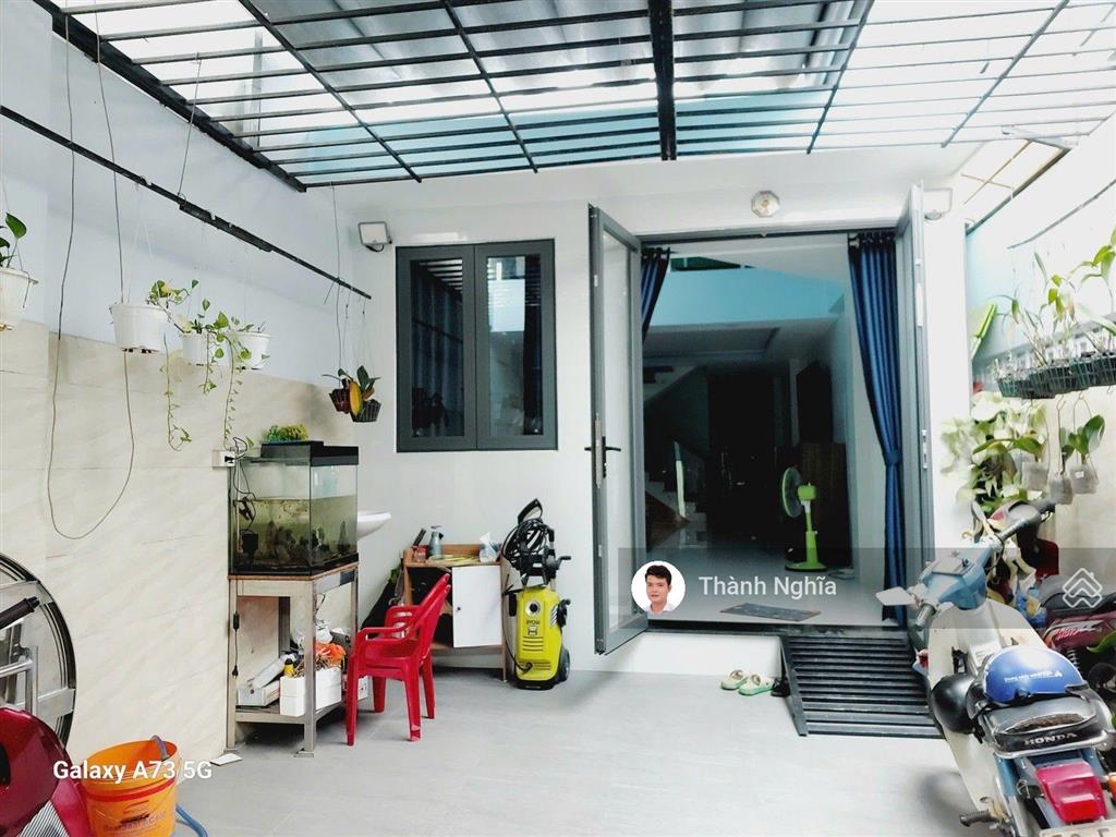 Nhà đẹp 5 tầng! 84m2, 5pn, 6wc, căn góc thoáng, ô tô đậu trong nhà, chỉ 8.69 tỷ