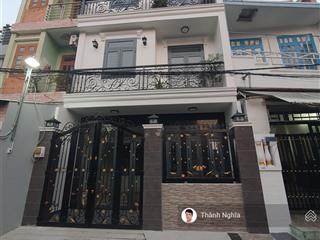 Gấp! bán nhà ngang 5.7m ô tô đến nhà! cách nguyễn duy trinh 50m, 4 tầng, 3pn, 3wc chỉ 8.x tỷ