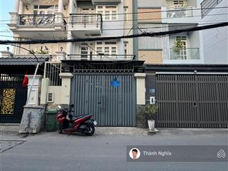 Nhà đẹp 5x23m 115m2  6pn, 6wc sân đậu ô tô, sát bv lê văn thịnh, không lộ giới, chỉ 14.7 tỷ