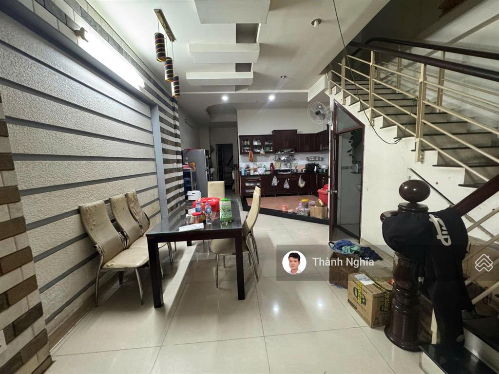 Nhà đẹp 5x23m 115m2  6pn, 6wc sân đậu ô tô, sát bv lê văn thịnh, không lộ giới, chỉ 14.7 tỷ