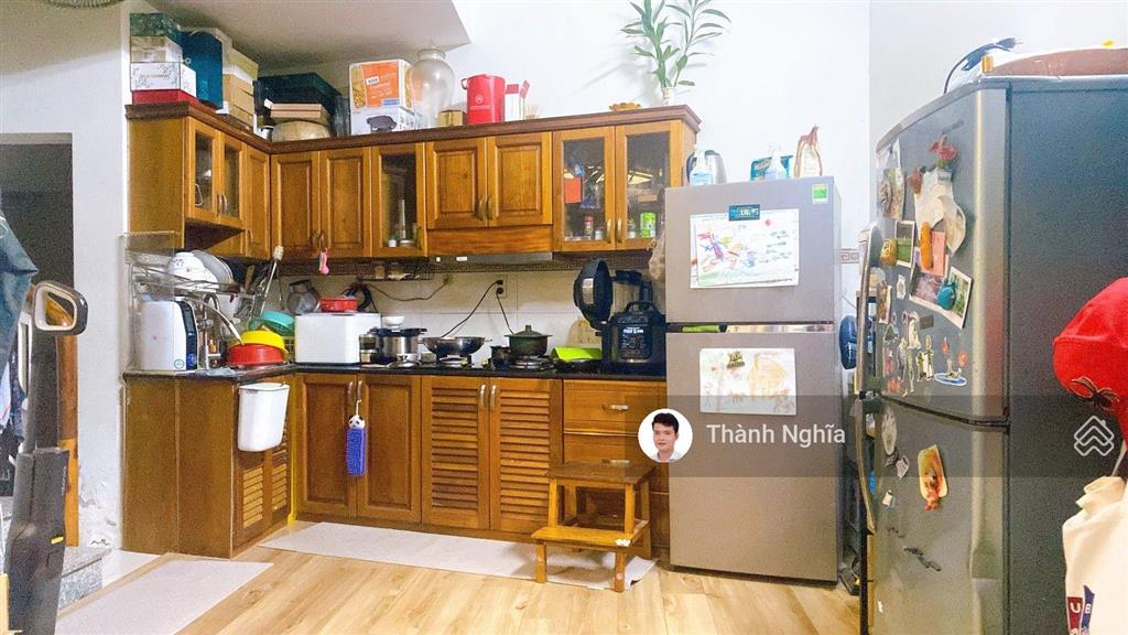 Nhà 3 tầng, hẻm xe hơi 6.4 x 12m 3pn, 2wc, sát bệnh viện lê văn thịnh  7.x tỷ