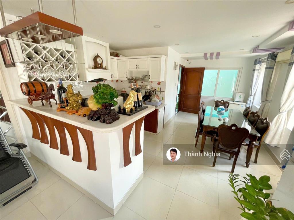 Hiếm có! 6x18m 106m2 căn góc, 5 tầng, 5pn, 5wc, đậu ô tô, hồ bơi trong nhà sát chợ cây xoài