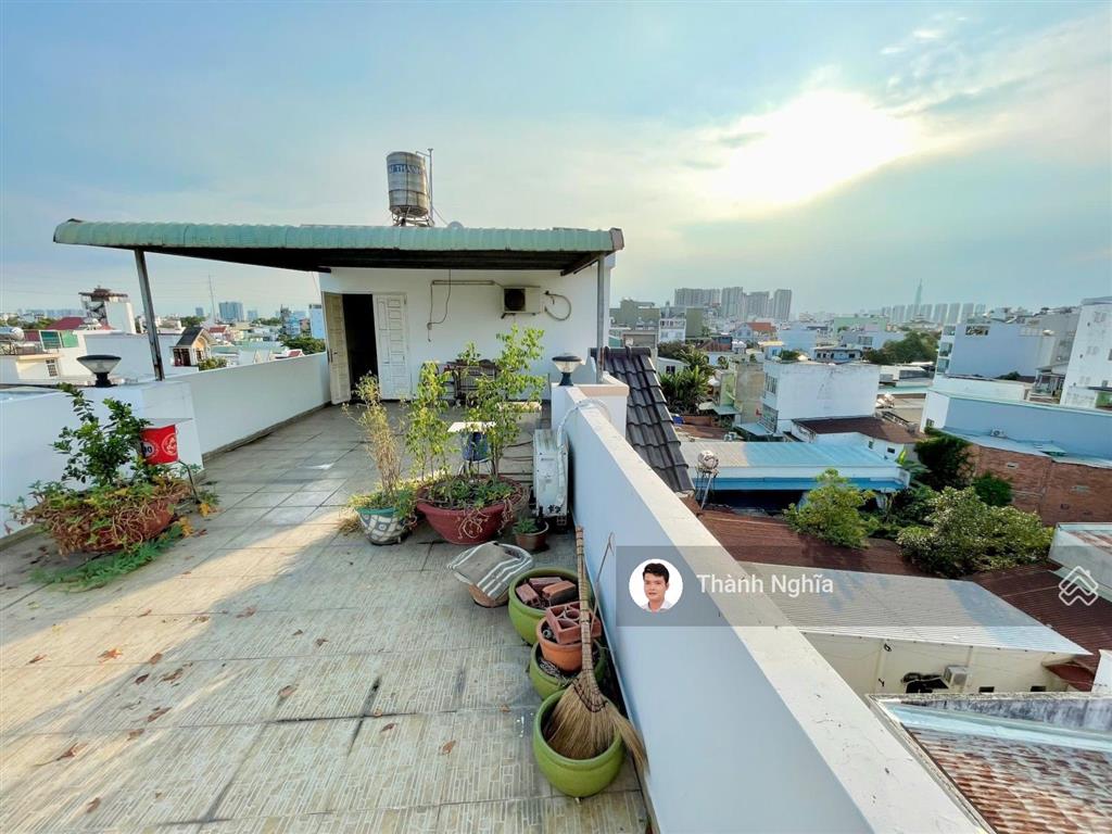 Hiếm có! 6x18m 106m2 căn góc, 5 tầng, 5pn, 5wc, đậu ô tô, hồ bơi trong nhà sát chợ cây xoài