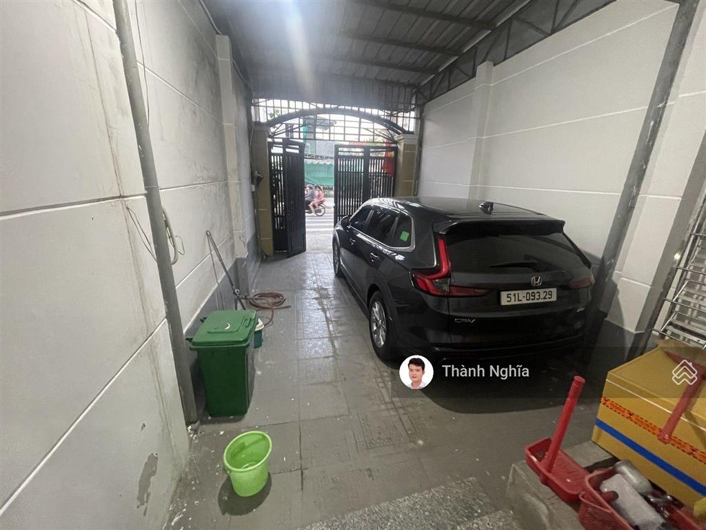 Nhà góc 2 mặt tiền, 87m2 (4x19m nở hậu 5.65m) 3 tầng, 3 pn, ô tô né nhau, thạnh mỹ lợi chỉ 7.5 tỷ