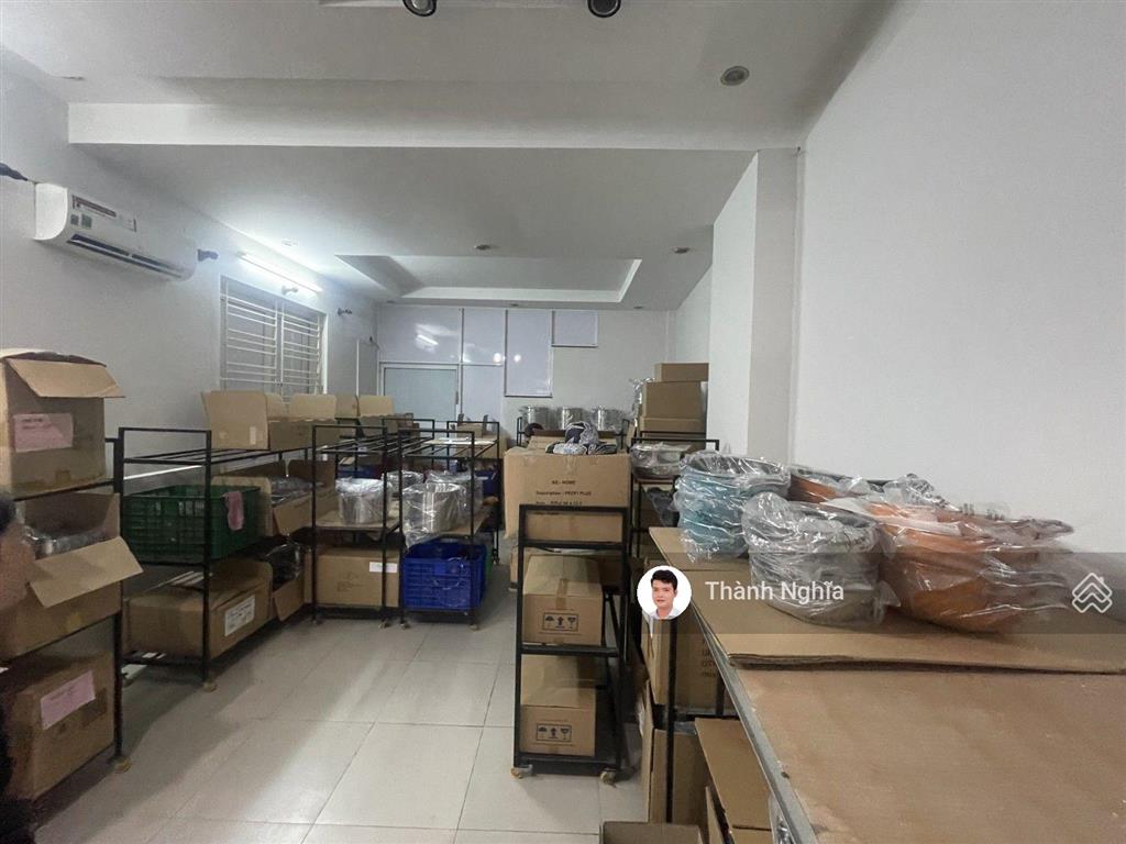 Nhà góc 2 mặt tiền, 87m2 (4x19m nở hậu 5.65m) 3 tầng, 3 pn, ô tô né nhau, thạnh mỹ lợi chỉ 7.5 tỷ