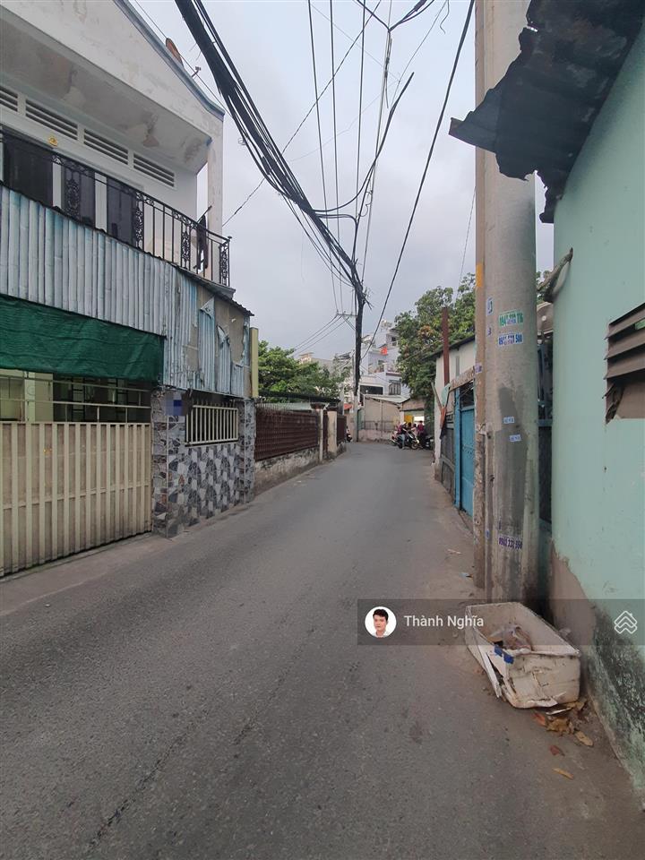 Nhà 2 tầng 72m2 (5.6x13.4m) đường ô tô thông cách nguyễn thị định 200m chi 7.9 tỷ