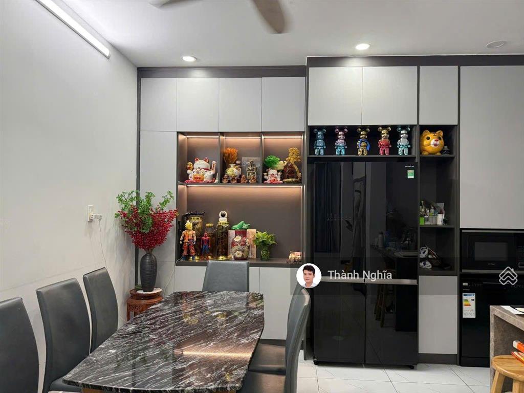 Nhà đẹp 8.7 x 12.5m 104m2, 2pn, 3wc đường ô tô cách nguyễn duy trinh 150m