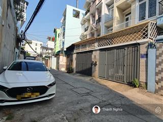 Hiếm, nhà ngon! 2 xe hơi tránh nhau, 3 tầng, 3pn, 4wc, 4x12.8m 52m2 chỉ 7.6tỷ sát nguyễn duy trinh