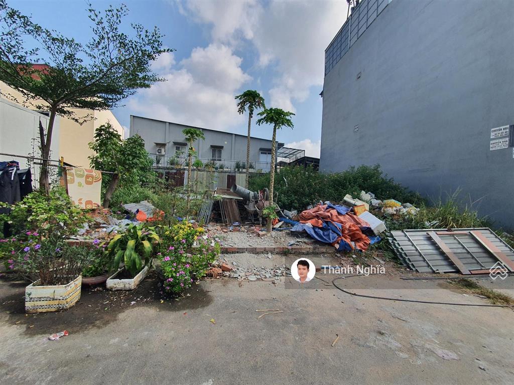 Đất siêu hiếm! ngang 5.8m x14m 81m2, đường ô tô 6m đối diện feliz en vista, thạnh mỹ lợi chỉ 8.7 tỷ