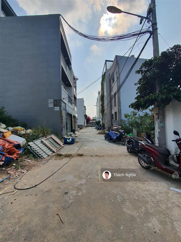 Đất siêu hiếm! ngang 5.8m x14m 81m2, đường ô tô 6m đối diện feliz en vista, thạnh mỹ lợi chỉ 8.7 tỷ