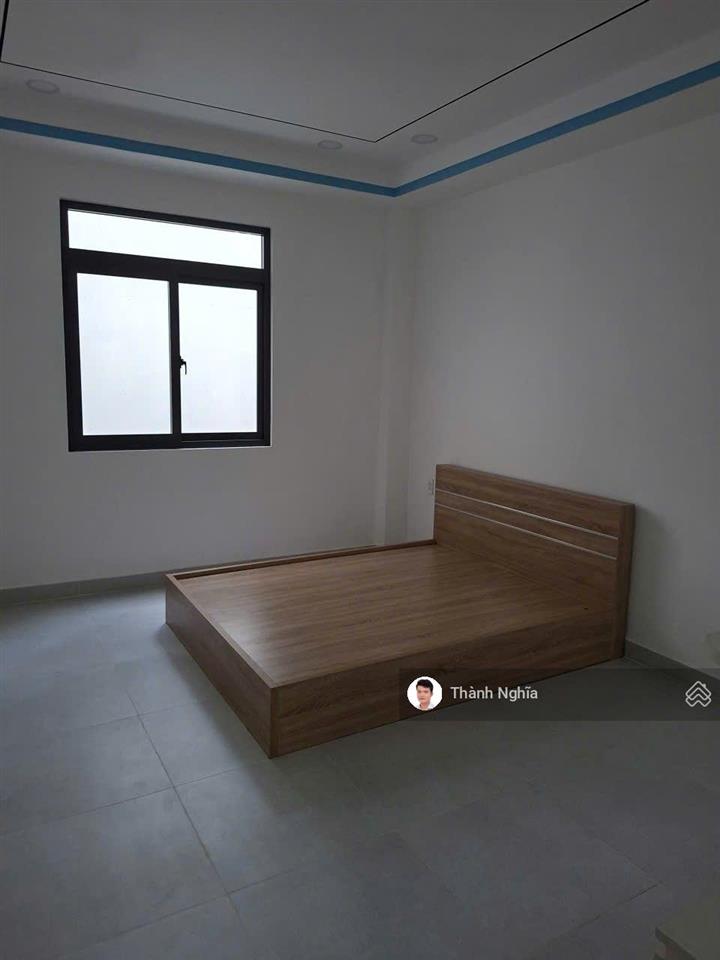 Nhà mới xây 3 tầng 65.6m2 (4x16.4m) 4pn, 3wc đường 7m, ô tô vào nhà sát bv lê văn thịnh chỉ 10.8 tỷ