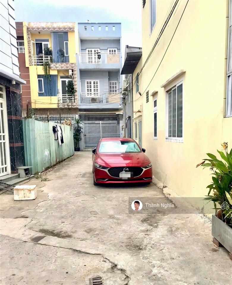 Nhà đẹp, ô tô tận nhà, 3 tầng 52m2, 4.05x12.95m 2pn, 2wc, cách nguyễn duy trinh 200m chỉ 5.99 tỷ