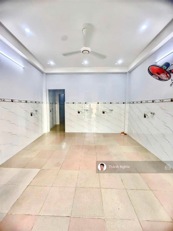 Nhà đẹp 55m2 cách lê văn thịnh 30m 4.1x13.1m nở hậu 4.8m 2 tầng 2pn 2wc sát chợ cây xoài chỉ 5.x tỷ
