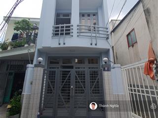 Nhà đẹp 55m2 cách lê văn thịnh 30m 4.1x13.1m nở hậu 4.8m 2 tầng 2pn 2wc sát chợ cây xoài chỉ 5.x tỷ