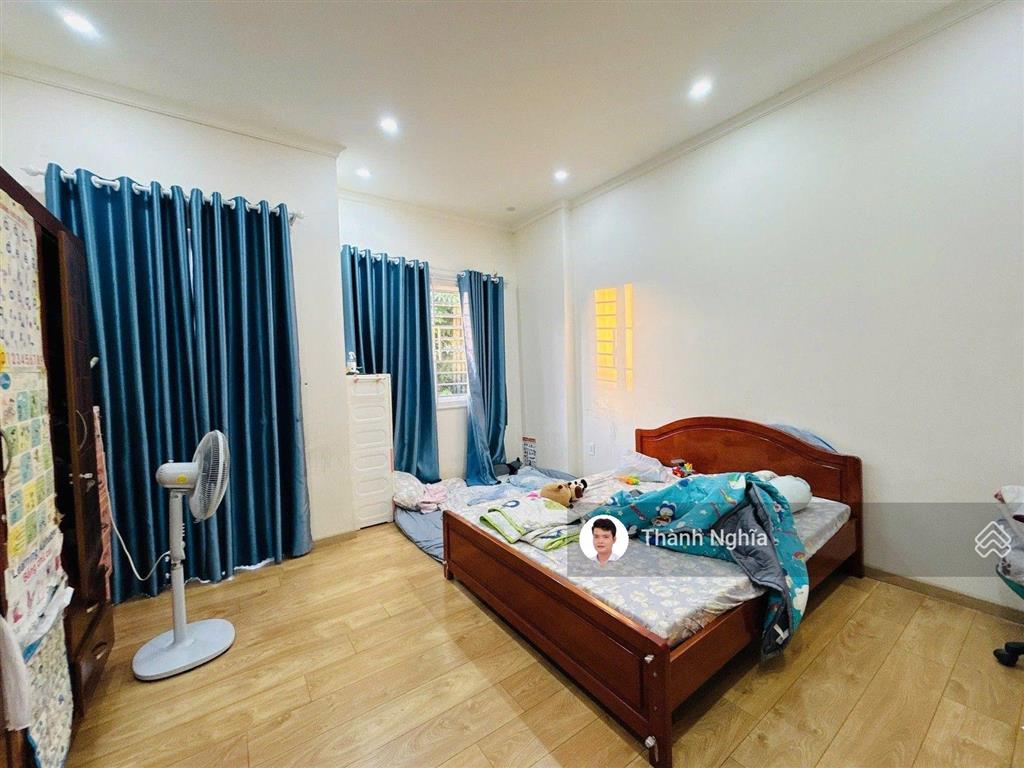 Biệt thự mini 2 tầng 104m2 5.8x18m (nở hậu 6.1m) 2pn, 2wc, cách nguyễn duy trinh 300m