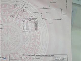 Hhmg 1%. bán 1.977m2 mt số 221 lê tấn bê, phường an lạc. giá bán 55 tỷ thương lượng