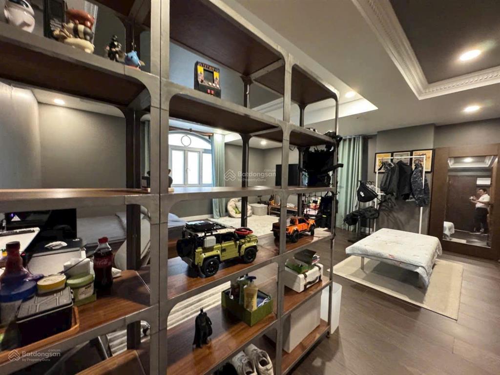 Villas cao cấp quận 10. diện tích chuẩn 6m*18m. hầm  4 tầng sân thượng. chính chủ bán 34 tỷ tl