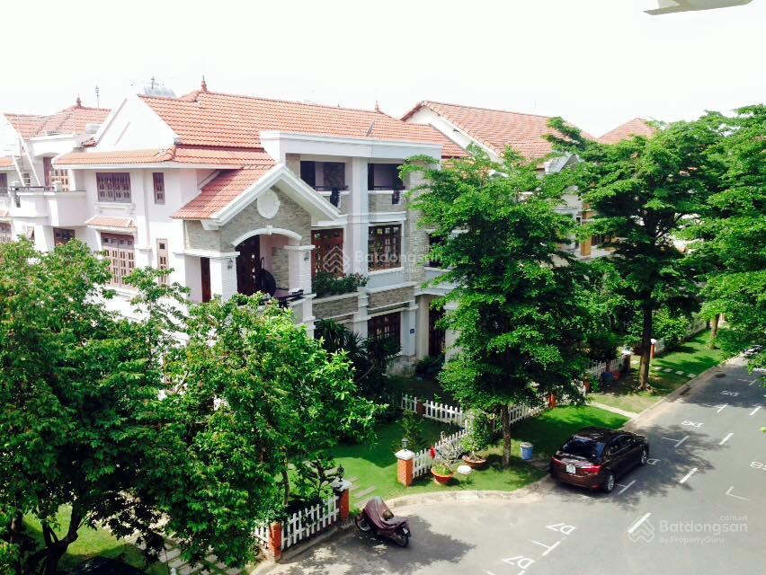 Đất vàng thủ thiêm biệt thự 15x25m chỉ ~590tr/m² căn góc lan anh village giá chạm đáy, tiềm năng