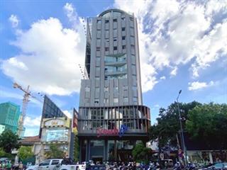 Siêu phẩm đất góc pasteur x trần quốc toản 900m lõi q3 xây 2 hầm 12 tầng hiếm không còn