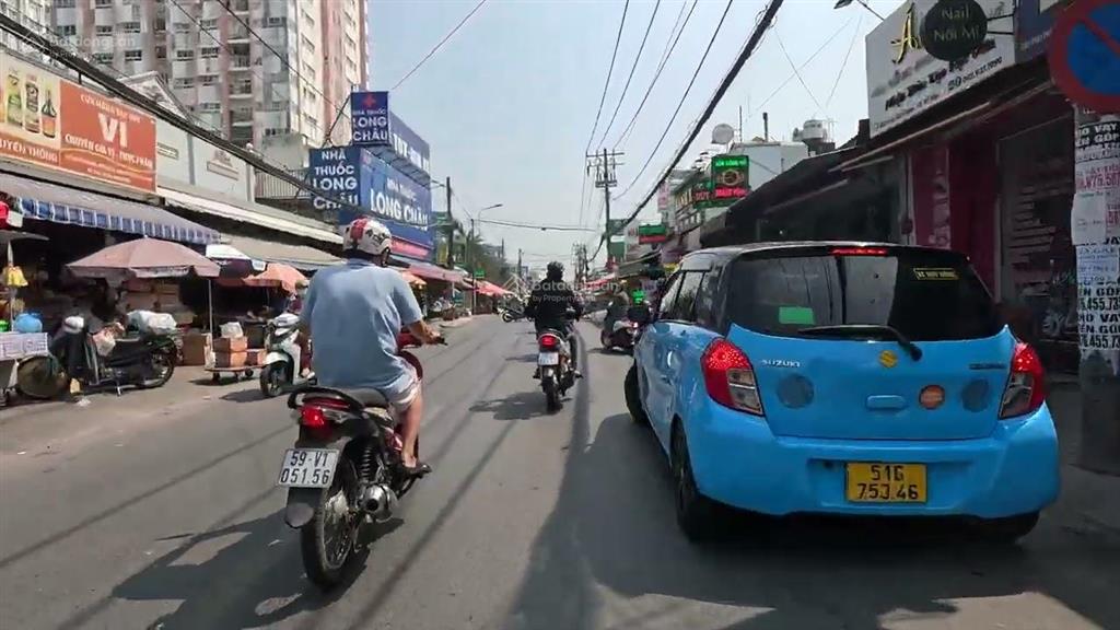 Bán 7.000m2 mặt tiền phạm văn chiêu, quy hoạch xây chung cư, giá tốt cho nhà đầu tư làm dự án