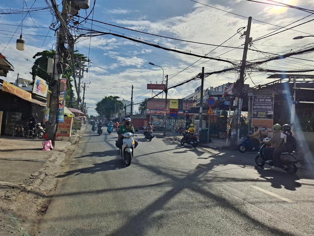 Bán 7.000m2 mặt tiền phạm văn chiêu, quy hoạch xây chung cư, giá tốt cho nhà đầu tư làm dự án